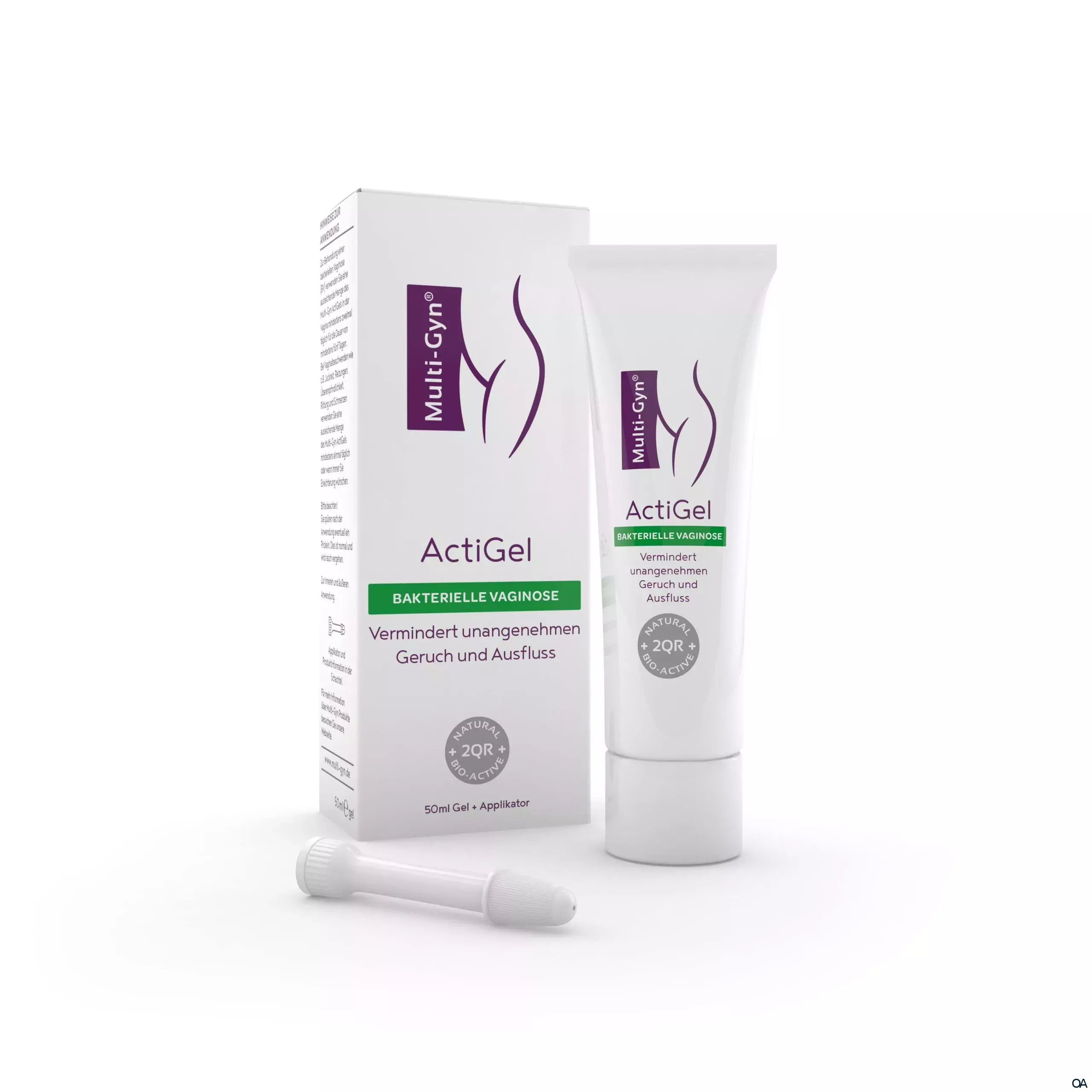 Multi-Gyn ActiGel 50ml