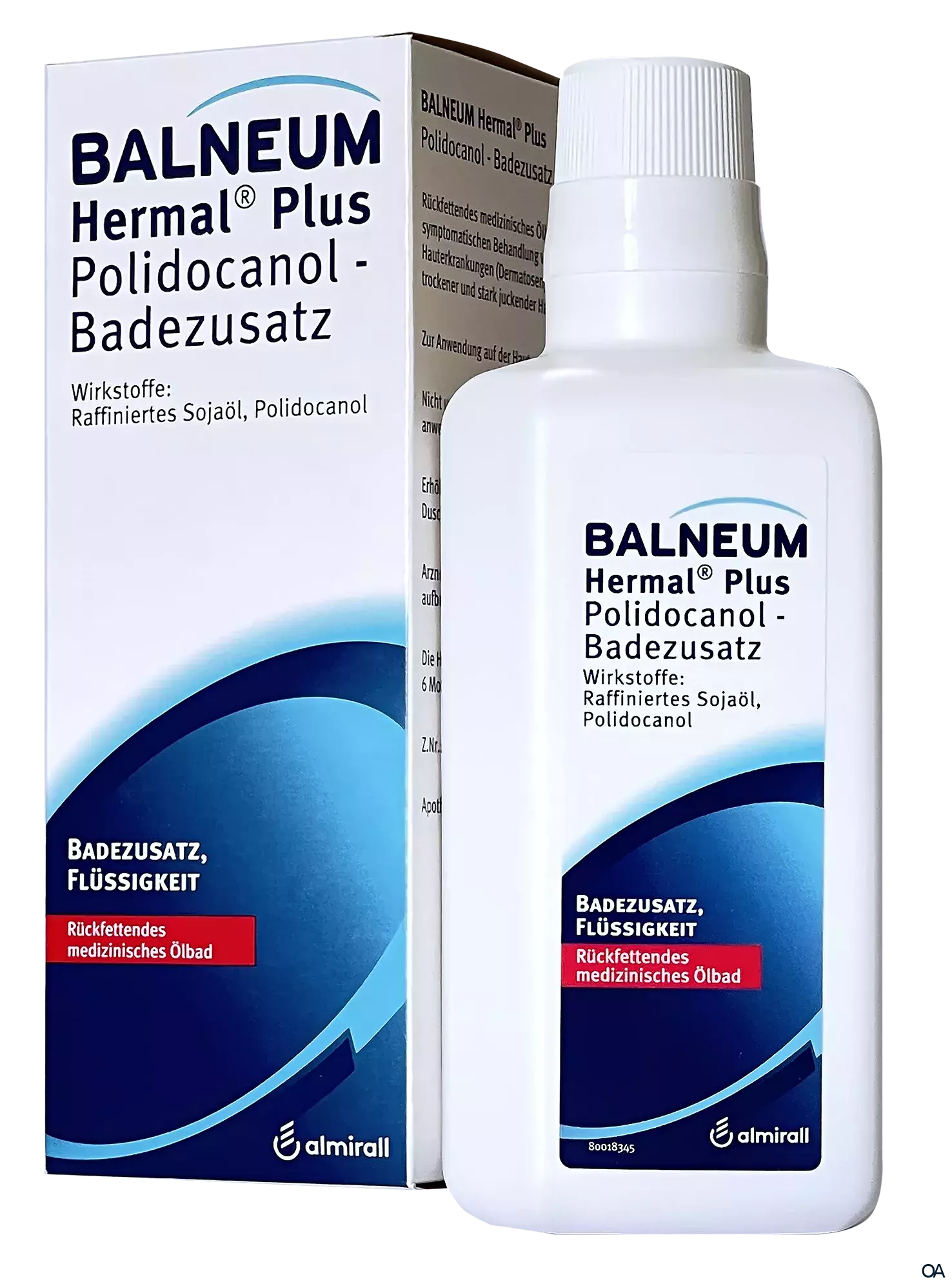 Balneum Hermal Plus Polidocanol Badezusatz