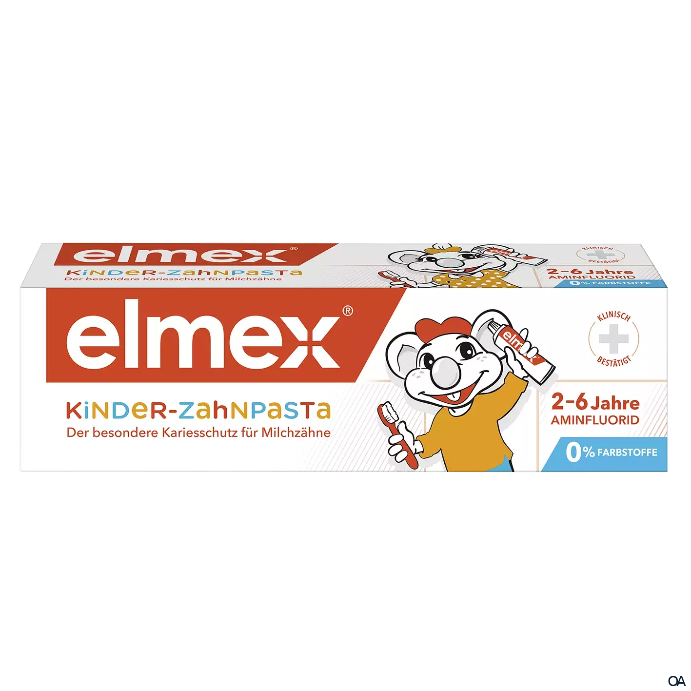 elmex® Kinder Zahnpasta