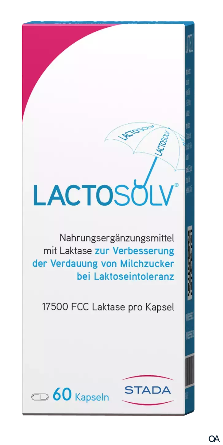 LACTOSOLV® Tabletten