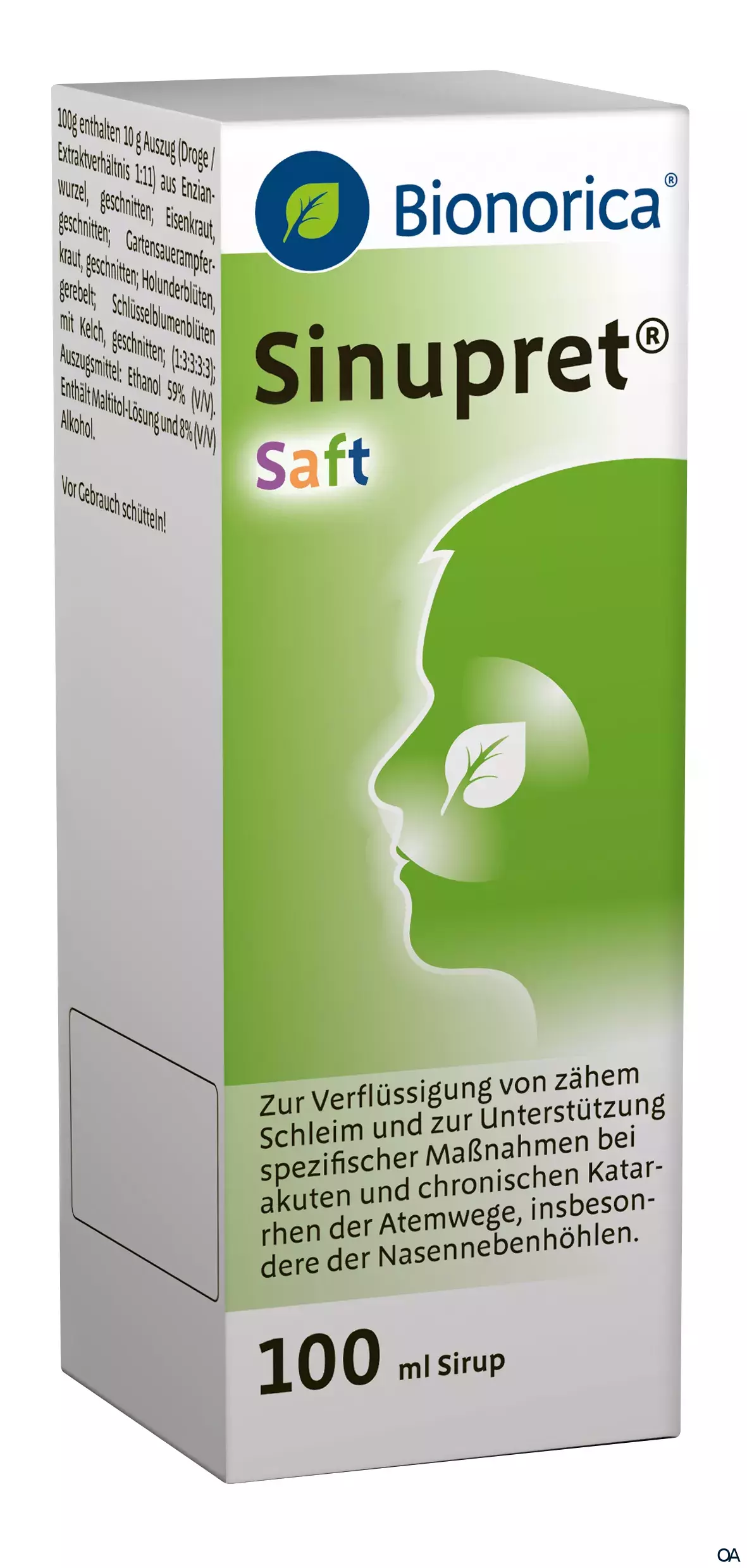 Sinupret® Saft