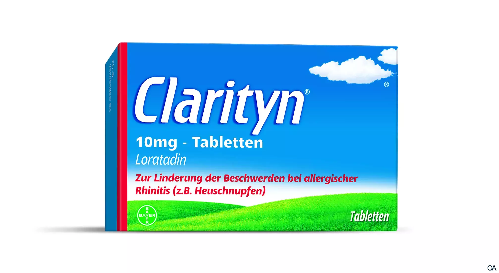 Clarityn® 10 mg - Tabletten