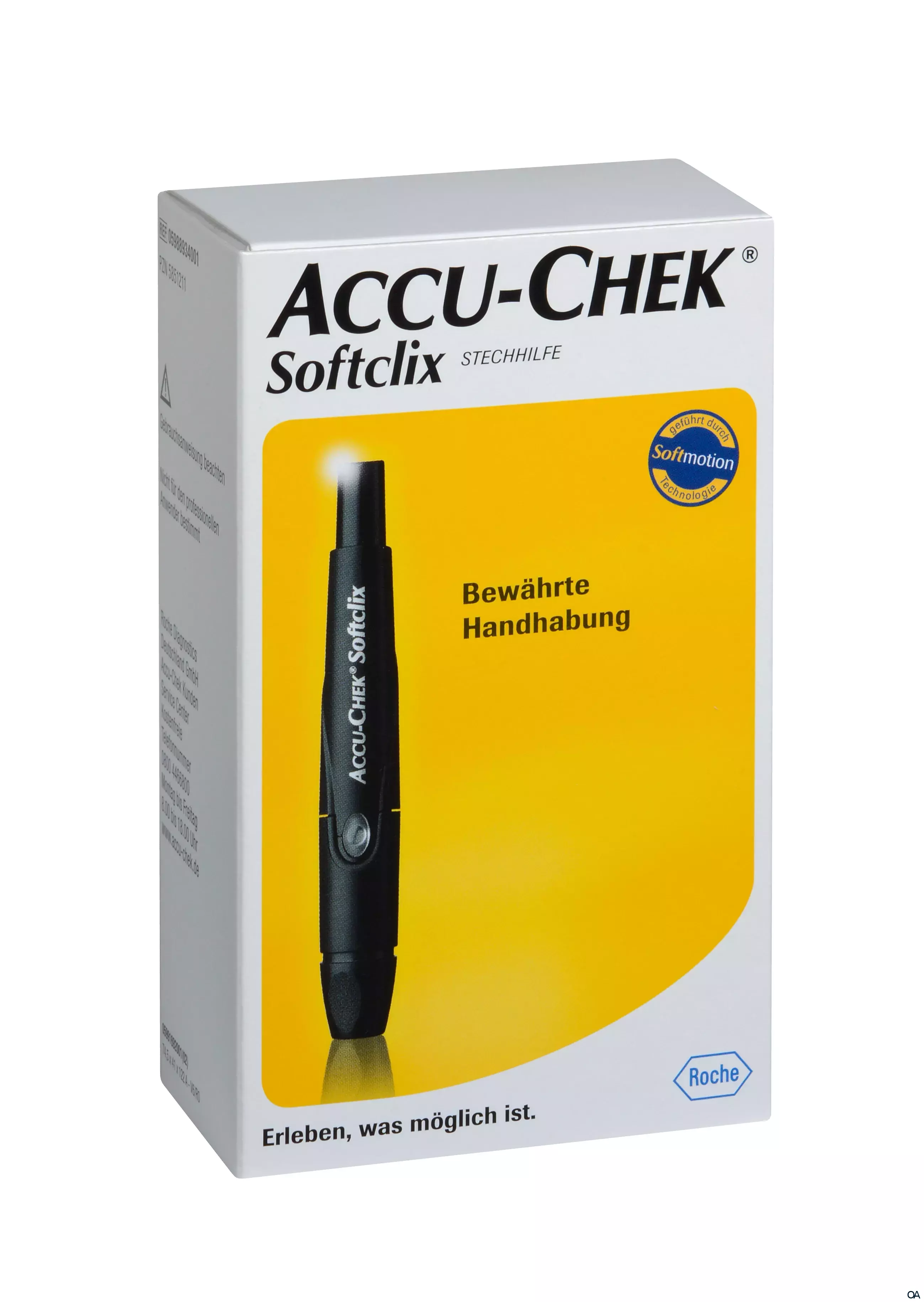 Accu-Chek® Softclix Stechhilfe