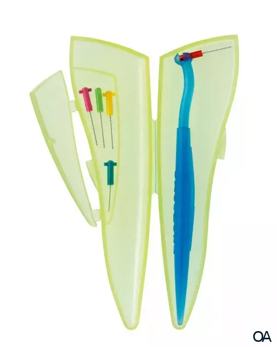 Curaprox Interdentalbürsten CPS 457 Pocket Set