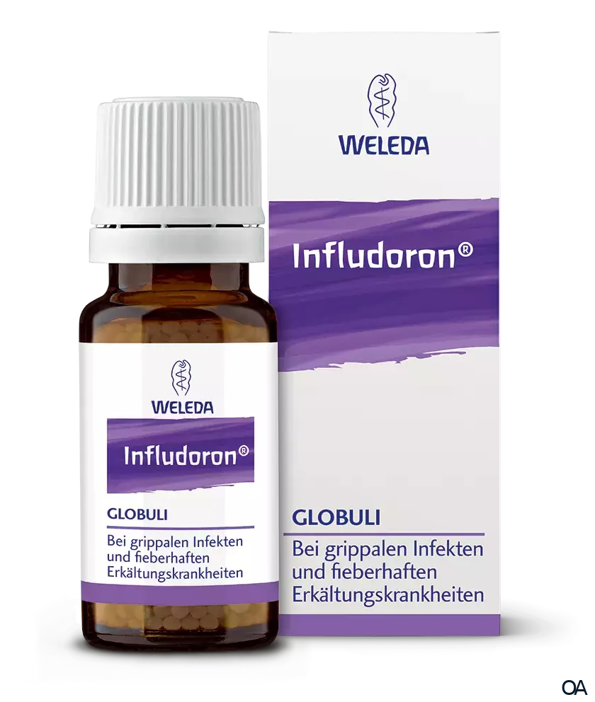 Weleda Infludoron® Globuli