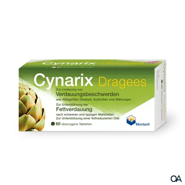 Cynarix Dragees