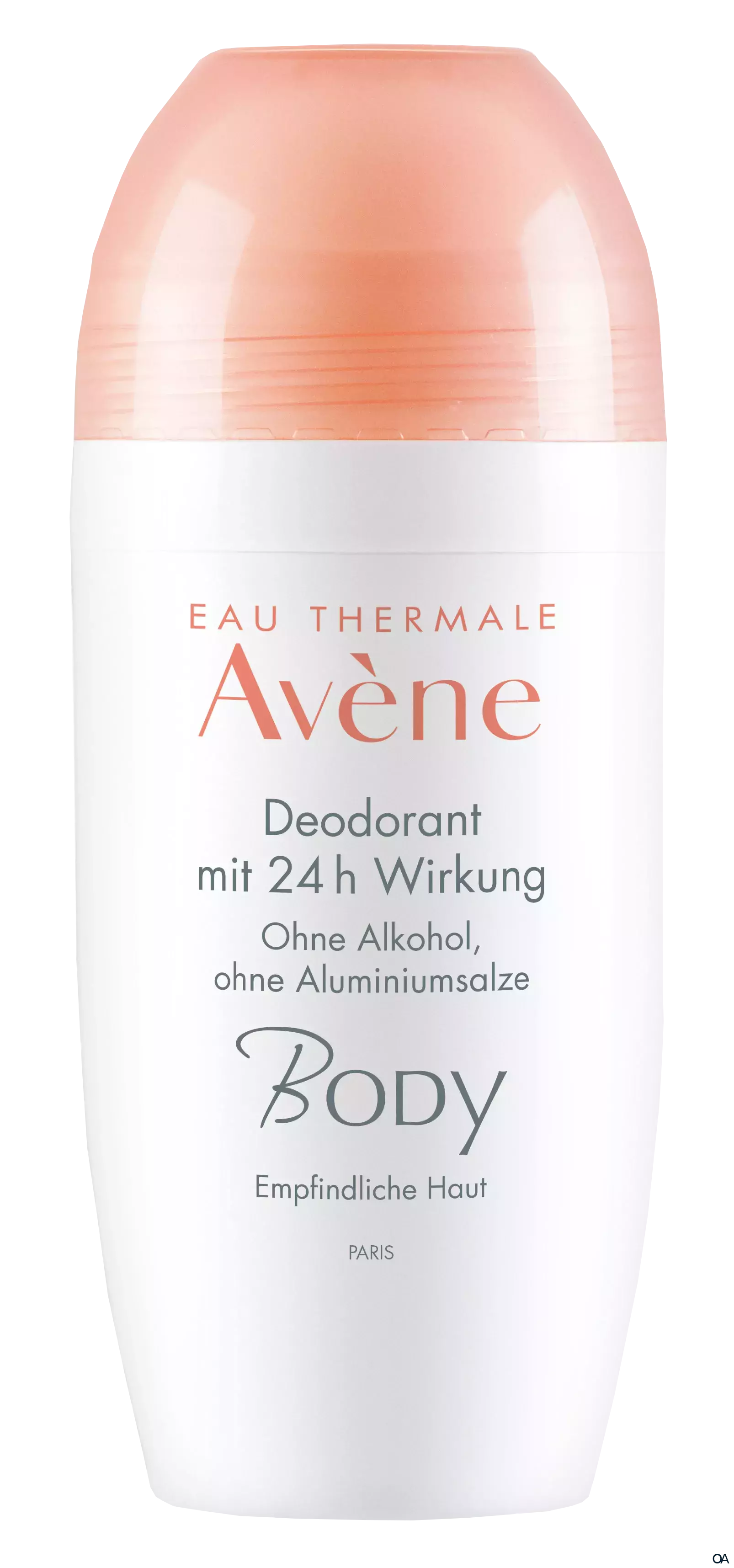 Avène Body Deodorant mit 24h Wirkung