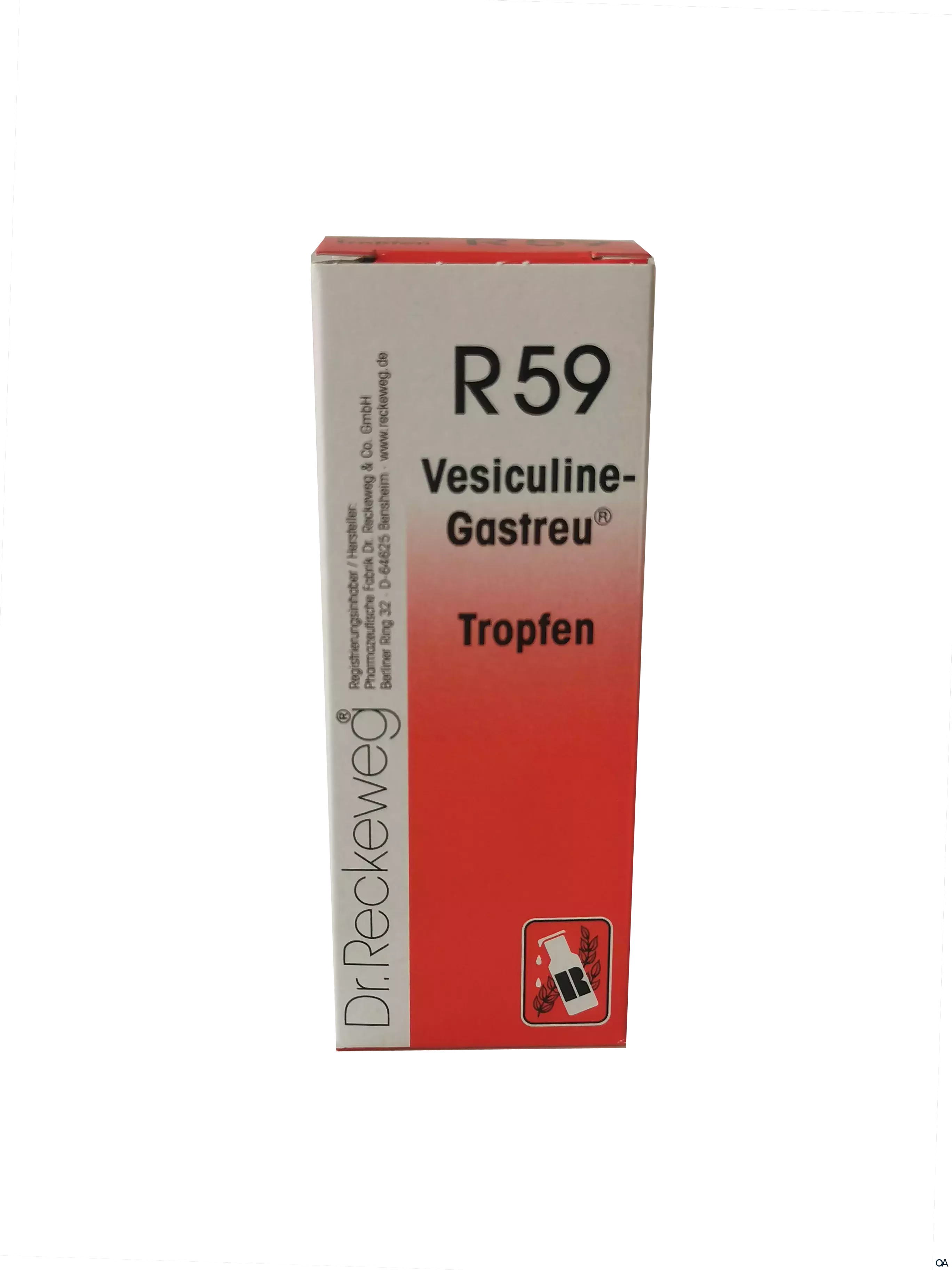 Dr. Reckeweg® Vesiculine-Gastreu® R59 Tropfen