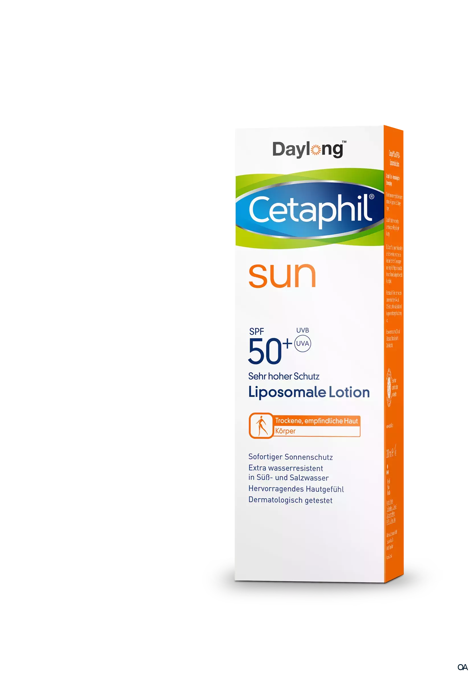 Cetaphil® Sun Daylong™ Liposomale Lotion SPF 50+