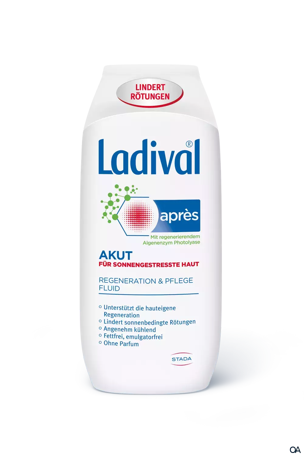 LADIVAL® Akut Beruhigungs-Fluid Après Pflege