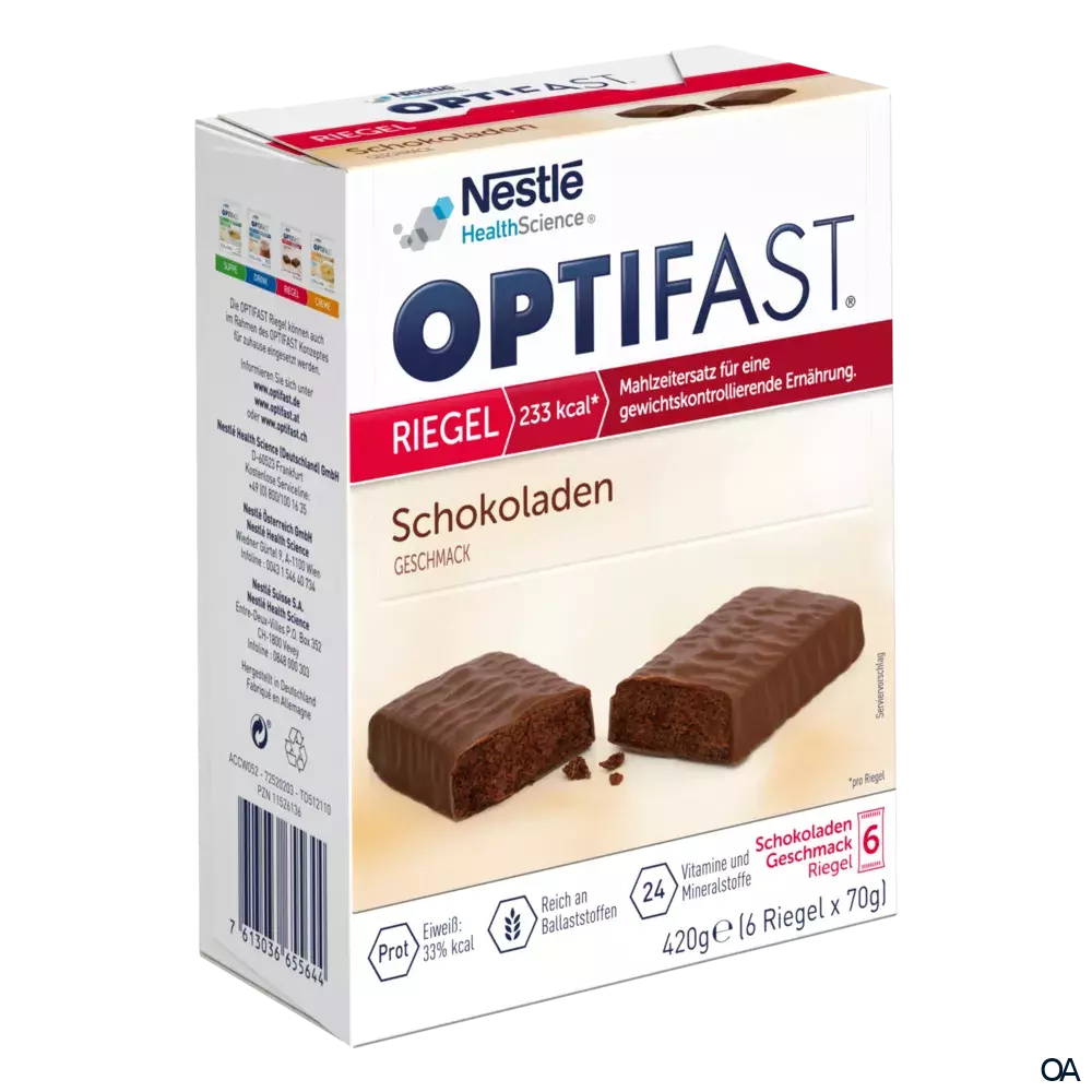 Optifast® Riegel Schokolade