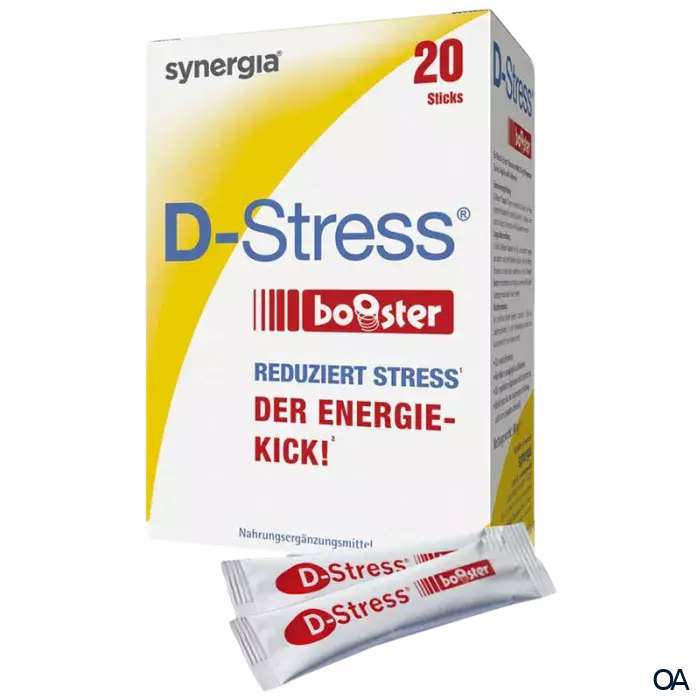 D-Stress Booster Sticks