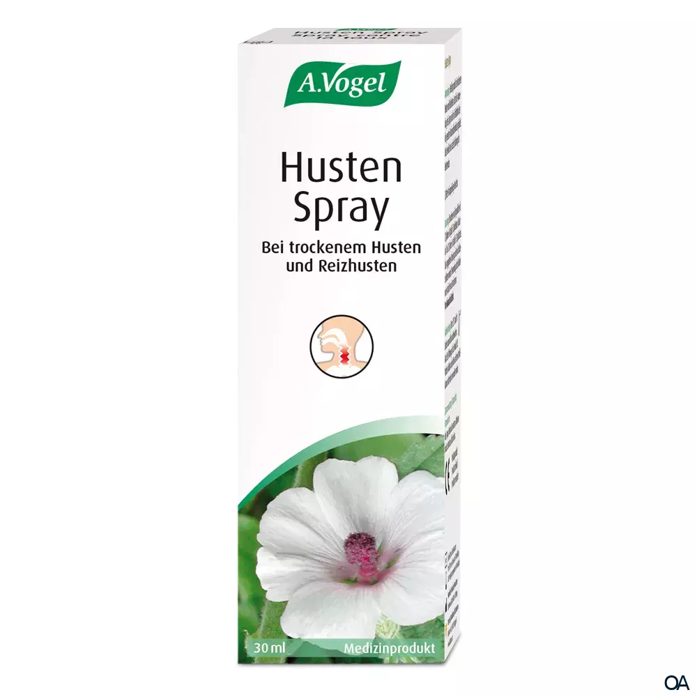 A.Vogel Husten Spray