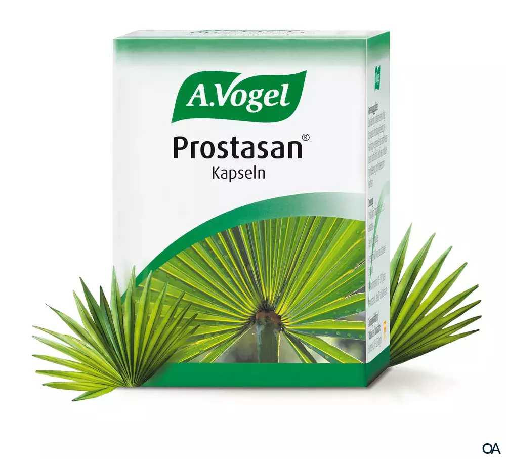 A.Vogel Prostasan Kapseln