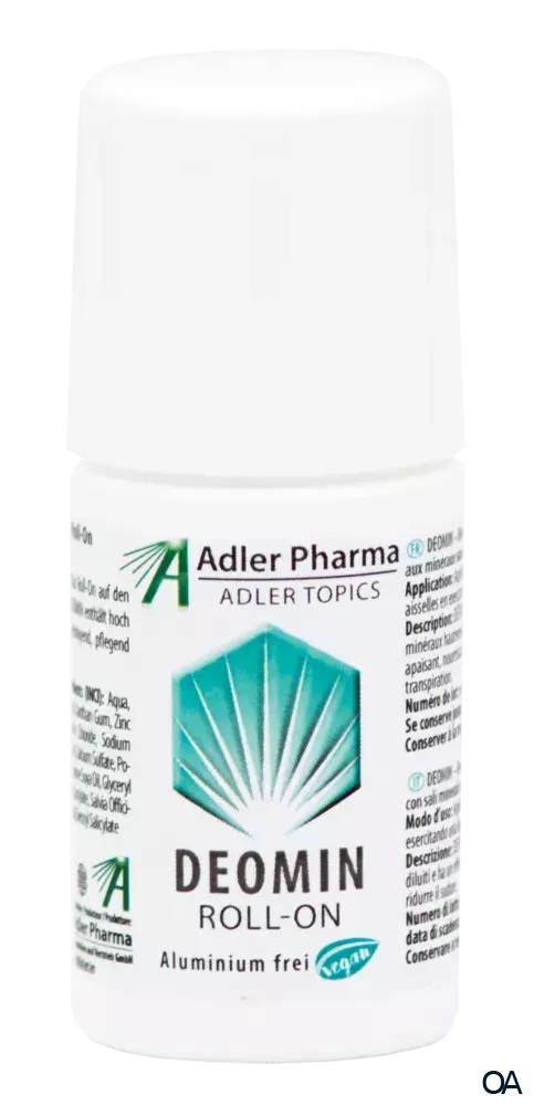 Adler Topics Deomin Roll-On