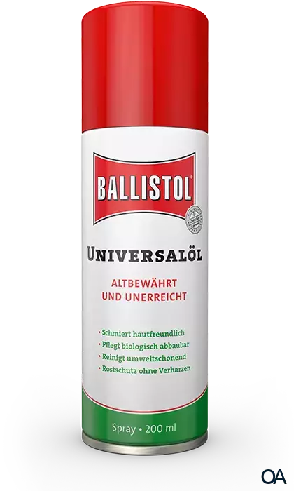 Ballistol Universalöl Spray