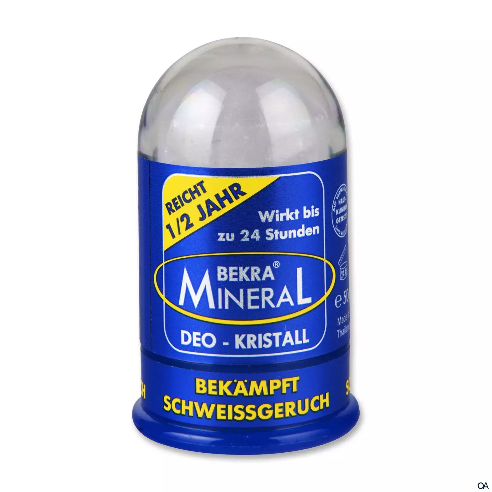 Bekra Mineral Deo Stick