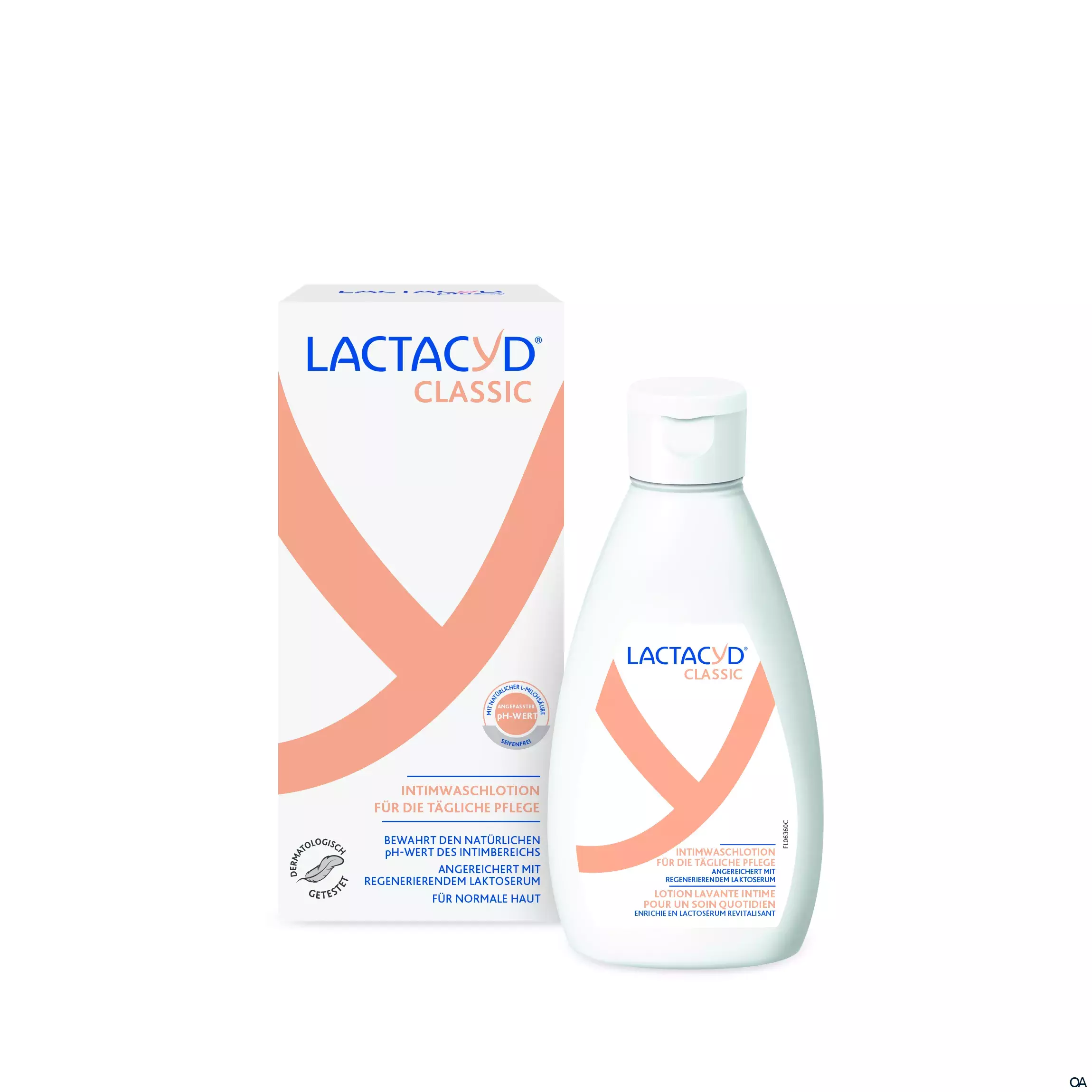 Lactacyd Femina Emulsion