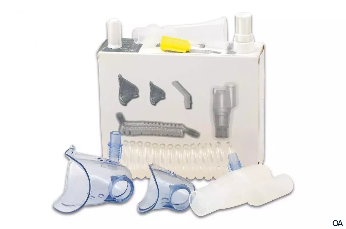 Airbox Nebulizer C1 Zubehör-Kit