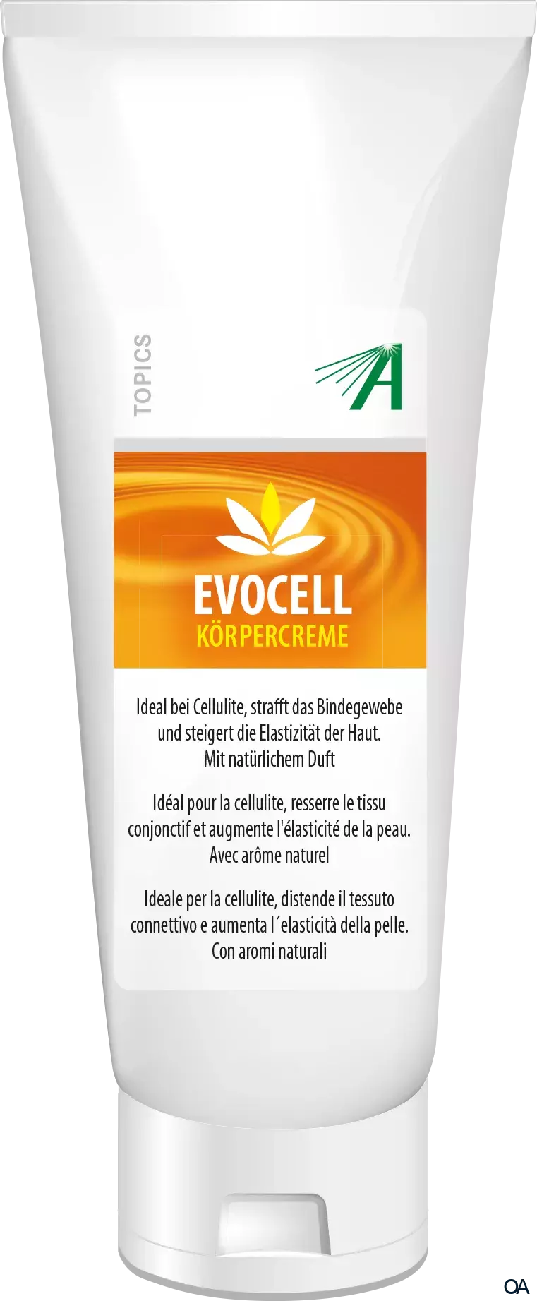 Adler Topics Körpercreme Evocell