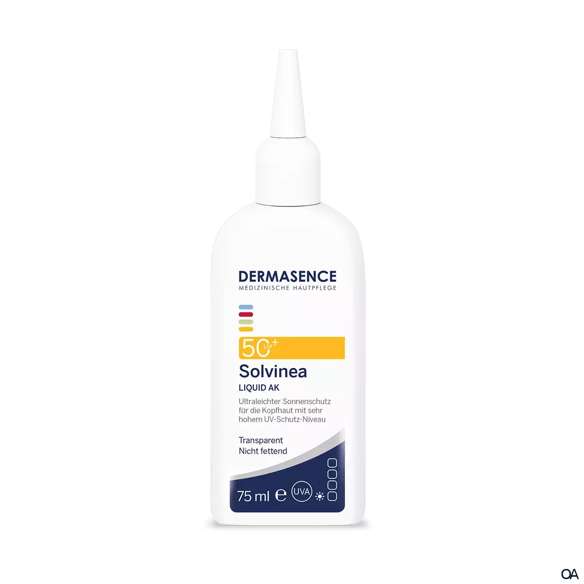 Dermasence Solvinea Liquid AK LSF 50+