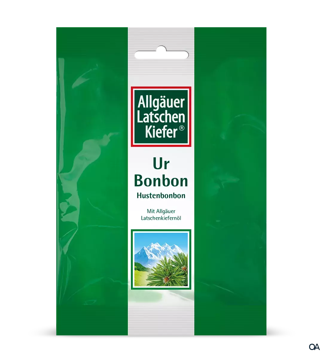 Allgäuer Latschenkiefer® Ur Bonbons