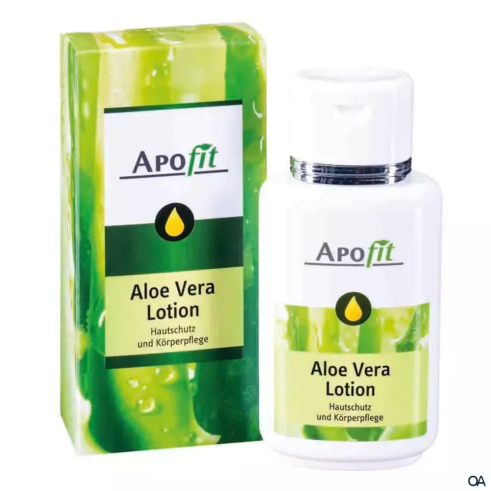 APOfit Aloe Vera Lotion