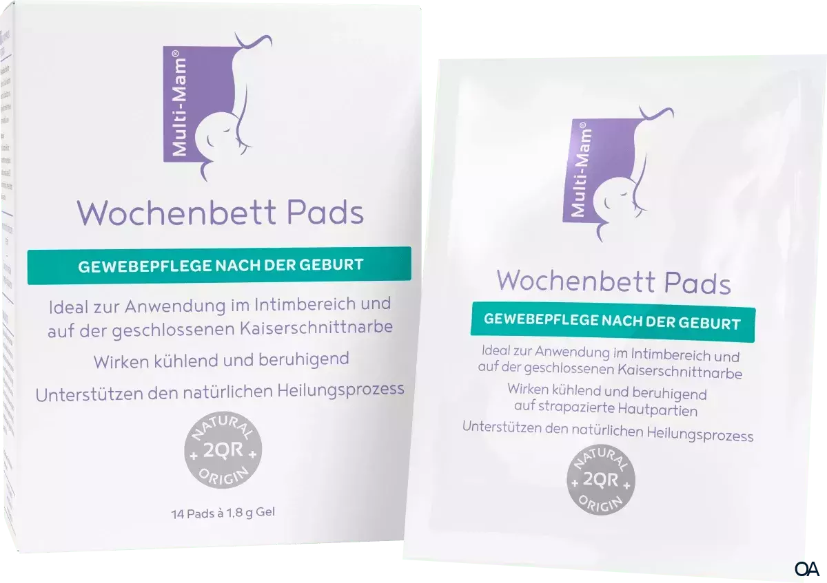 Multi-Mam® Wochenbett Pads