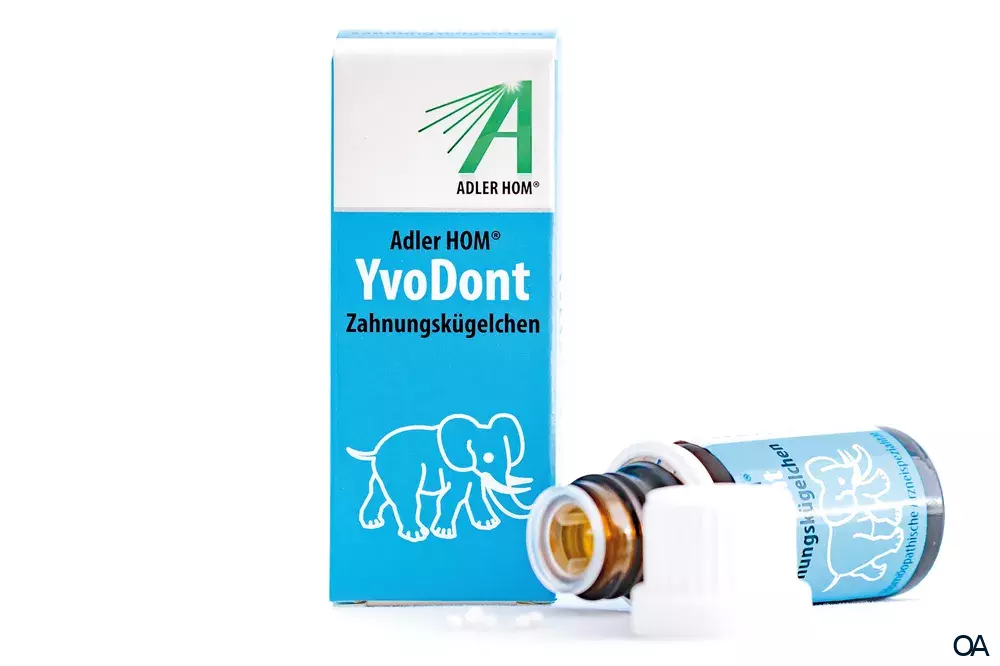 Adler Homöopathie YvoDont