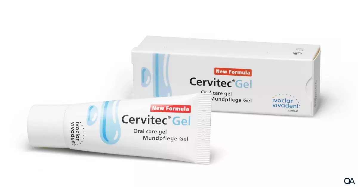 Cervitec Mundpflege Gel