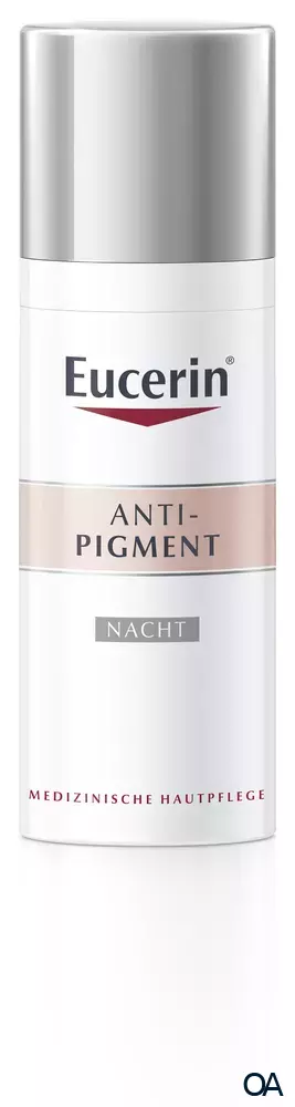 Eucerin® ANTI-PIGMENT Nachtpflege Creme