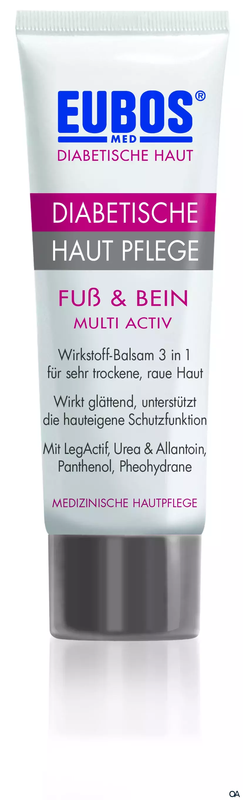 Eubos DIABETISCHE HAUT PFLEGE FUSS & BEIN