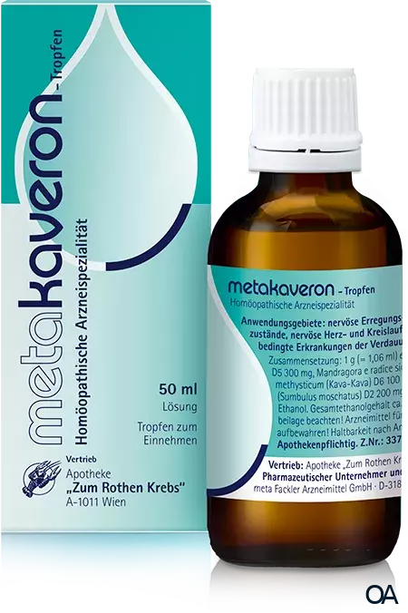 metakaveron® Tropfen zum Einnehmen