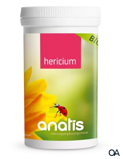 anatis Hericium Pilz BIO Kapseln