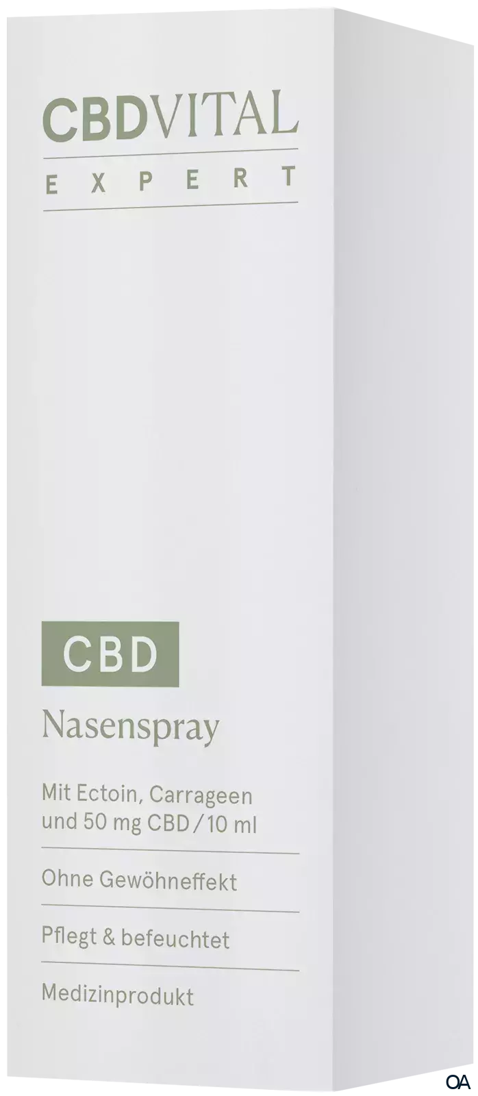 CBD VITAL Expert CBD Nasenspray