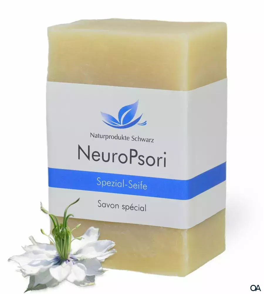 NeuroPsori Spezial Seife 100g