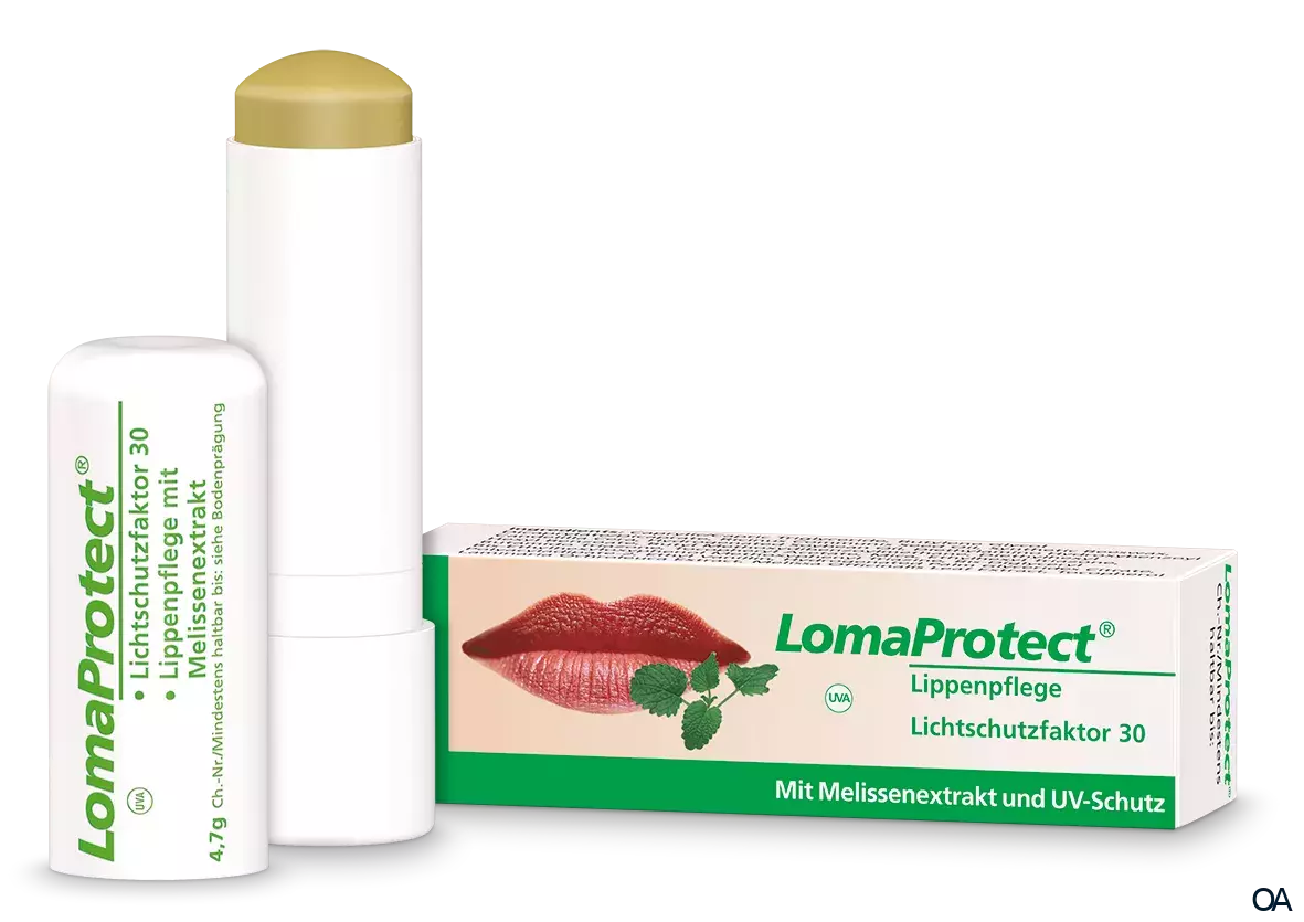 LomaProtect® Lippenschutzstift LSF 30