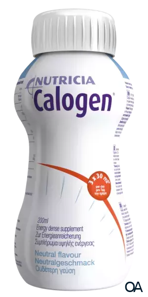 Calogen Neutral Emulsion 200 ml