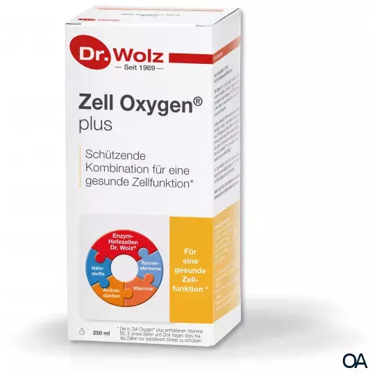 Dr. Wolz Zell Oxygen® plus