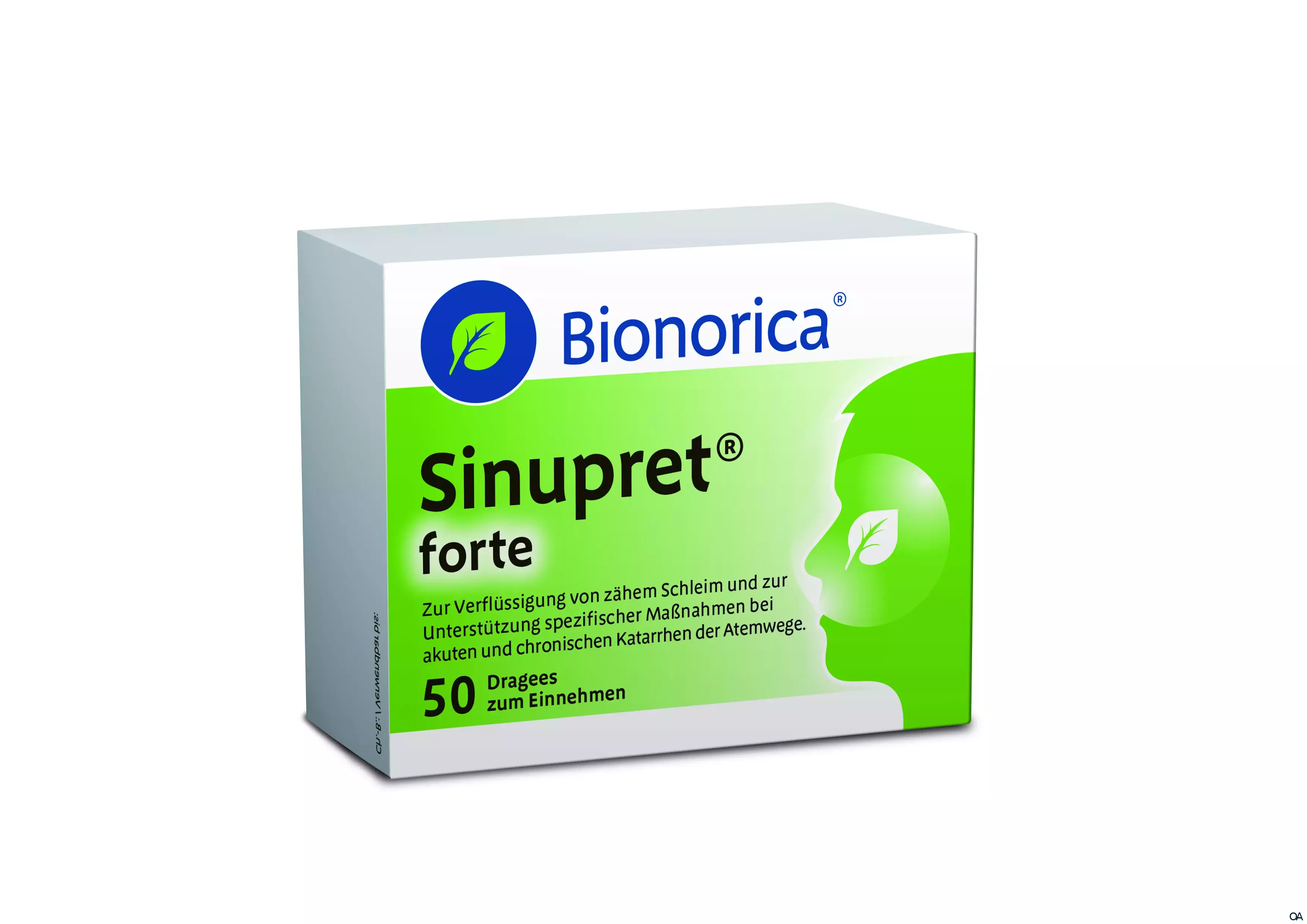 Sinupret® forte Dragees