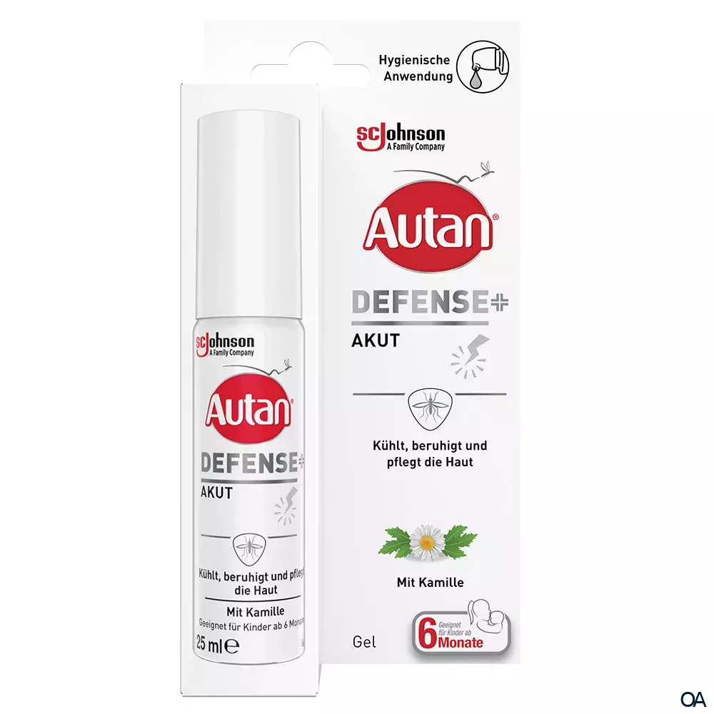 Autan Defense® Akut Gel