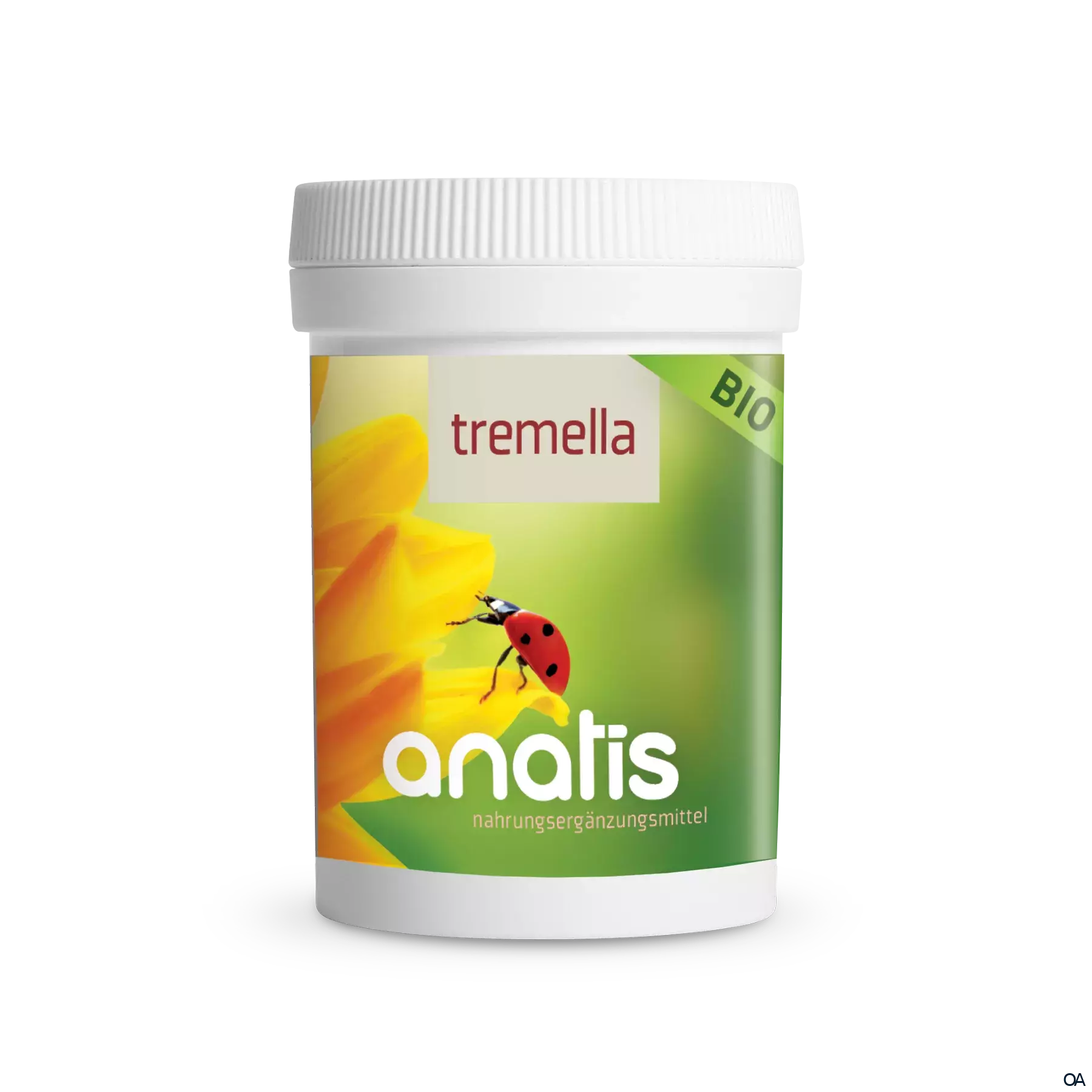 anatis Tremella Vitalpilz BIO Kapseln