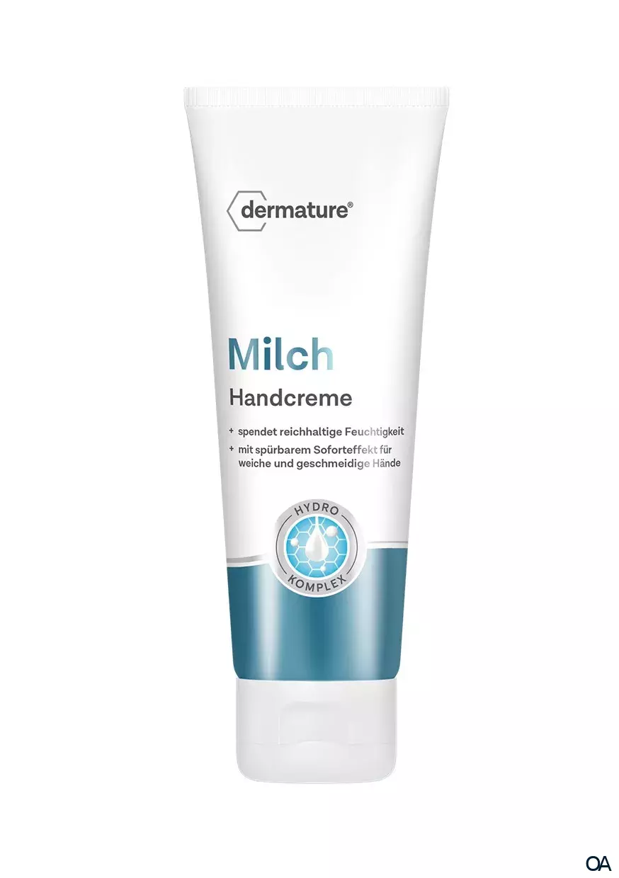 dermature Milch Handcreme