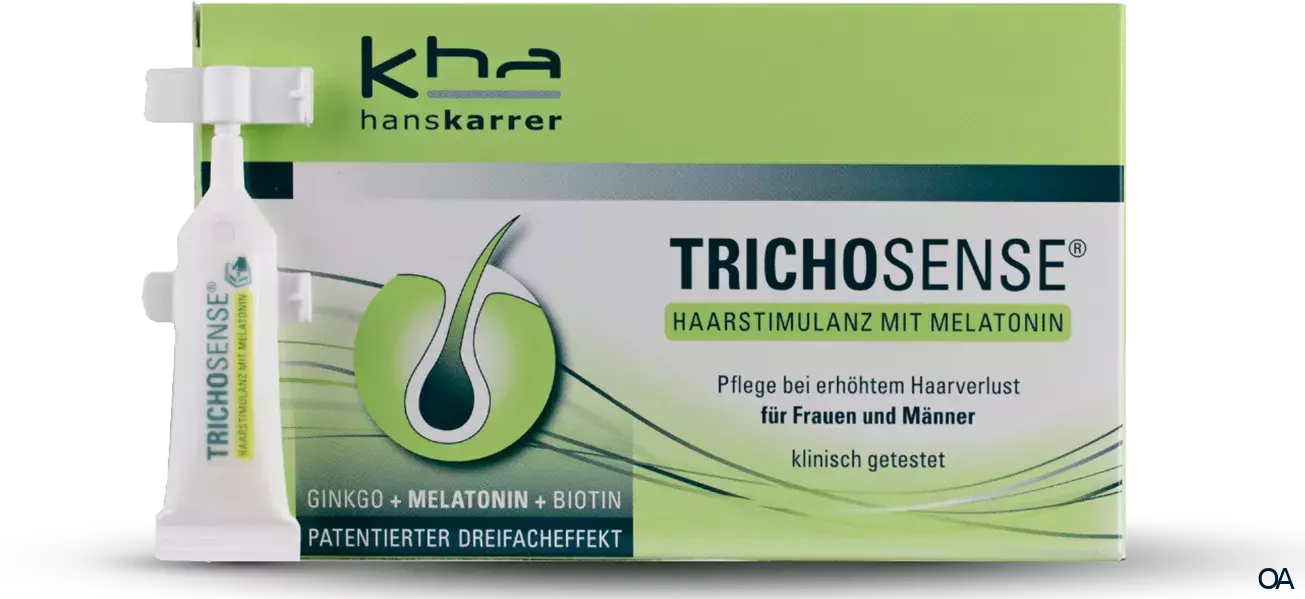 Hans Karrer TRICHOSENSE® Lösung Einzeldosenapplikator 30 x 3 ml