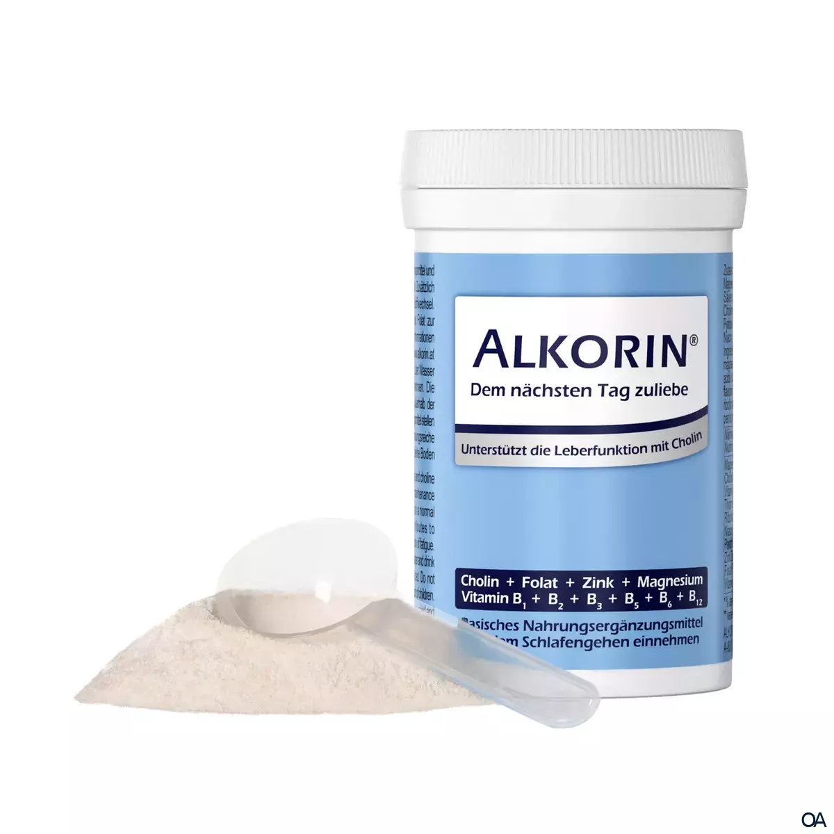 ALKORIN® Dem nächsten Tag zuliebe Pulver