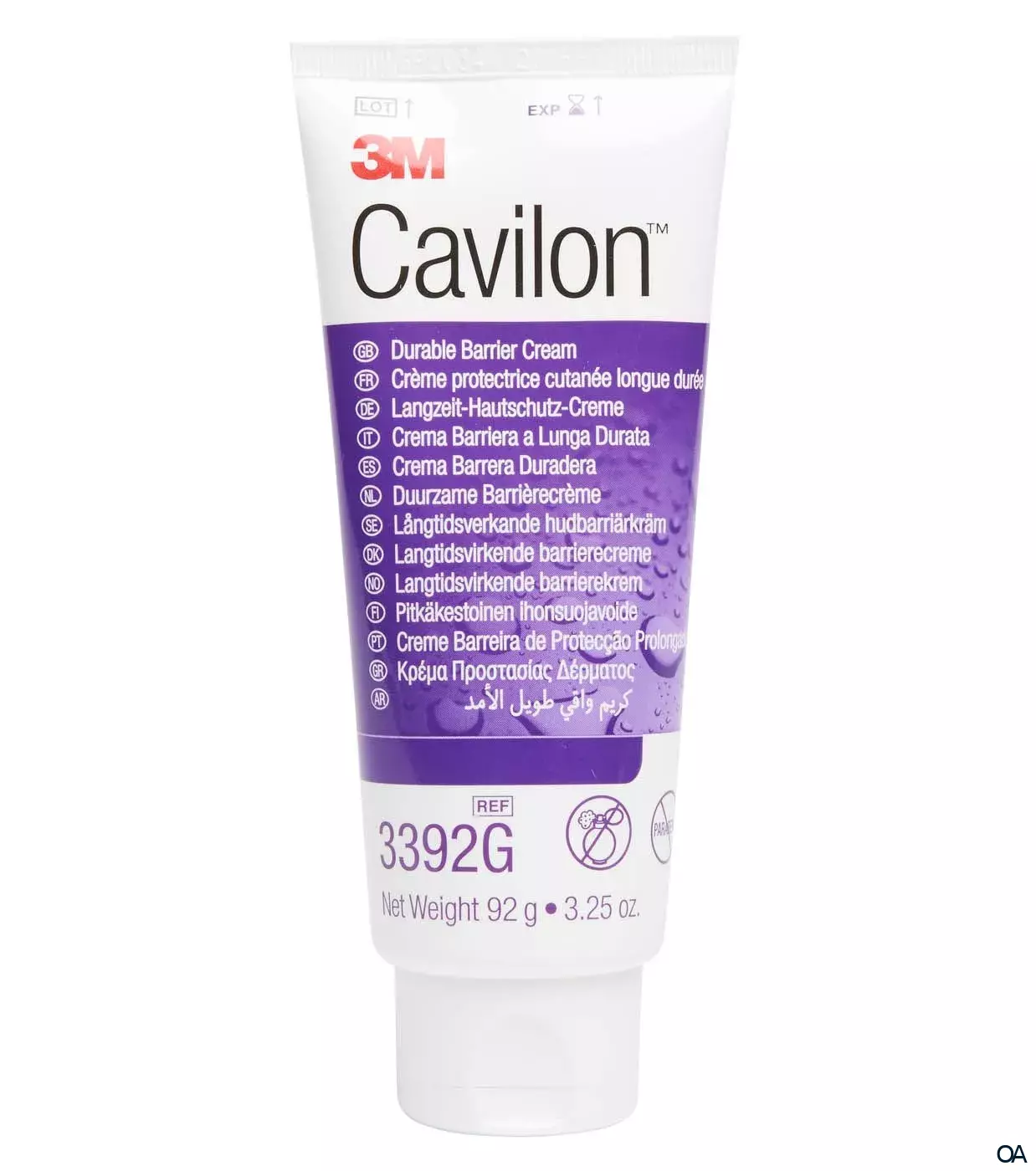 3M™ Cavilon™ Langzeit-Hautschutz-Creme 3392G