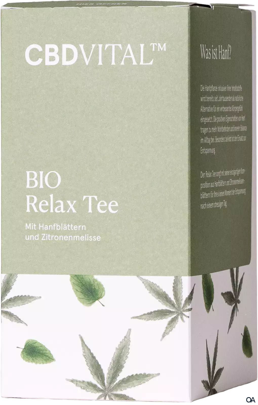 CBD VITAL BIO Relax Tee