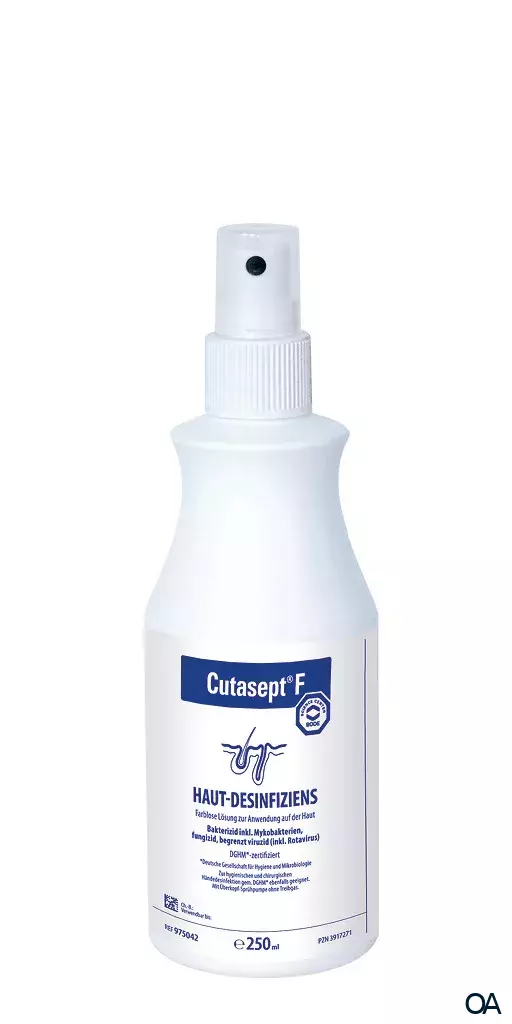 Cutasept® Desinfektionslösung F