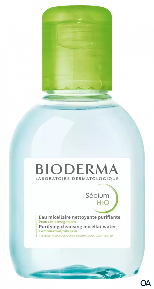 Bioderma Sebium H2O Klärende Reinigungslösung