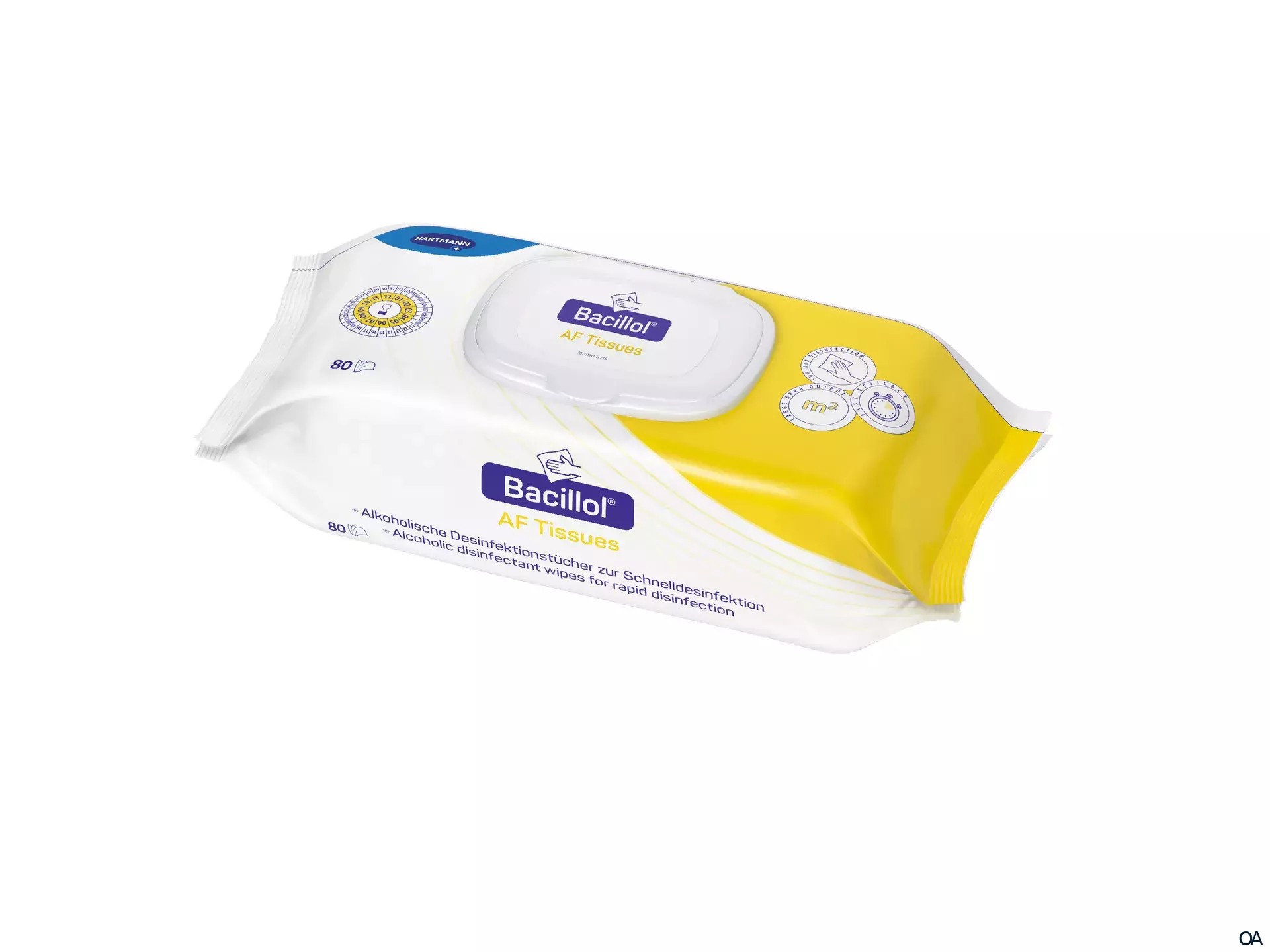 Bacillol® AF Tissues